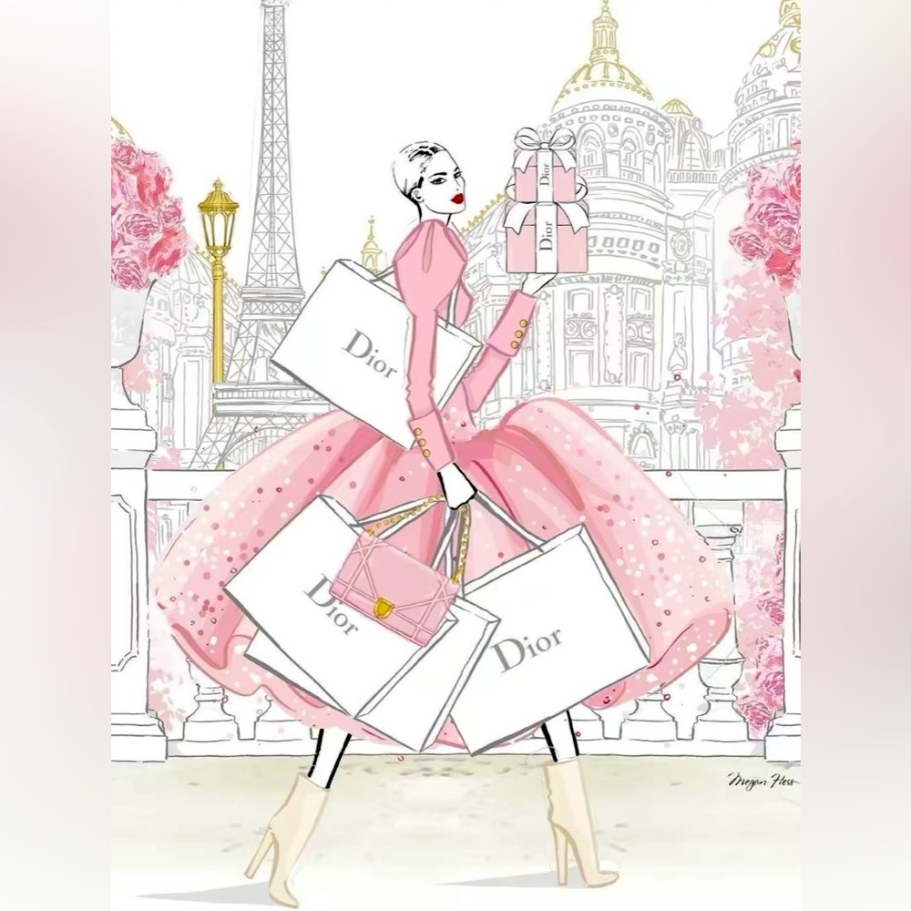 Meet your Posher, Nora